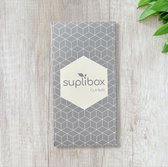 Suplibox CLA 90 capsules (geconjugeerd linolzuur omega 6 saffloerolie gewichtsverlies saffloer safflower)