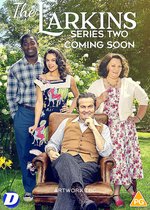 The Larkins Series 2 [DVD] (import zonder NL ondertiteling)