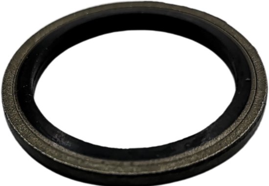 20 Stuks Massief Koperen Ring Shim Platte Ring Pakking Ringen Seal