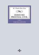 Derecho - Biblioteca Universitaria de Editorial Tecnos - Derecho procesal civil