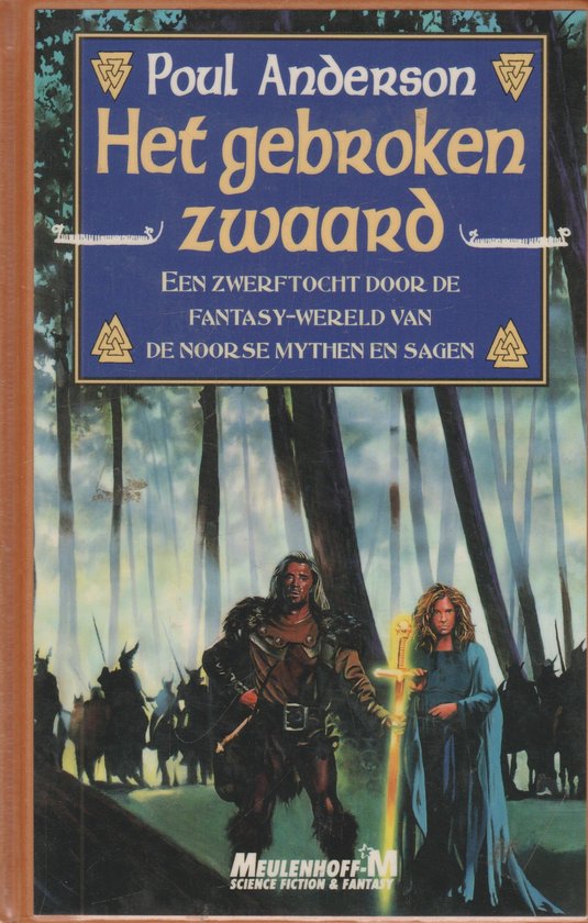 9789029046824 - Het gebroken zwaard