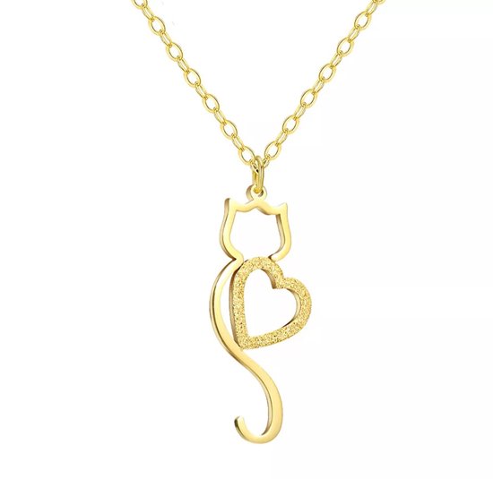 PURELEI Ketting 'Flare' in Rose-Goud | ABOUT YOU