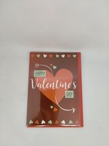 Valentijnskaart - Artige - Liefde - wenskaart