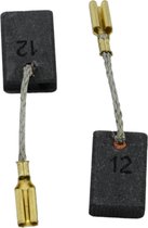 Koolborstels voor DeWalt N421362, N421362, N421361 en N442427 - 6,5x12x13,5mm