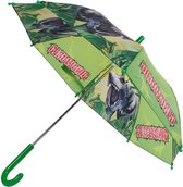 Paraplu - Dinoworld - 70 x 60 cm