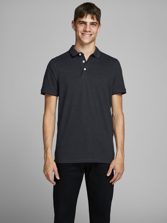 JACK&JONES JJEPAULOS POLO SS NOOS Heren Poloshirt - Maat XXL