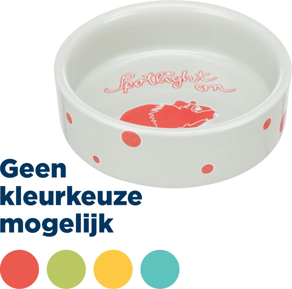 Trixie kattenmand iglo harvey grijs / wit-zwart