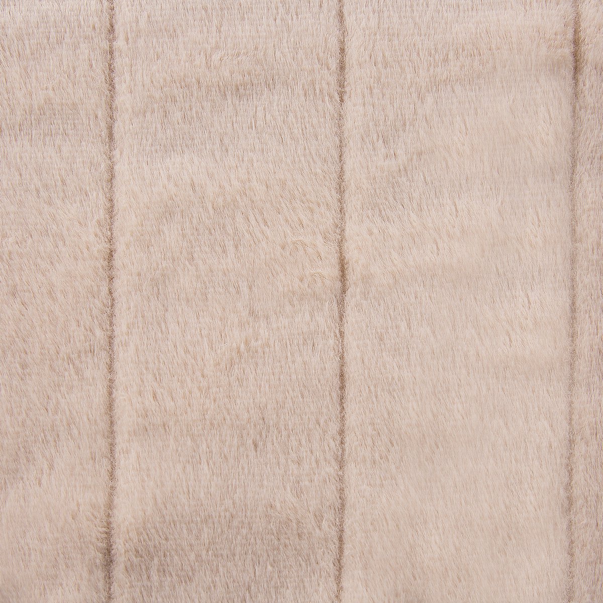 Beliani SMAHRA - Plaid - Pastelroze - 150 x 200 cm - Polyester
