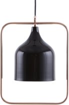 MAVONE - Hanglamp - Zwart - Metaal