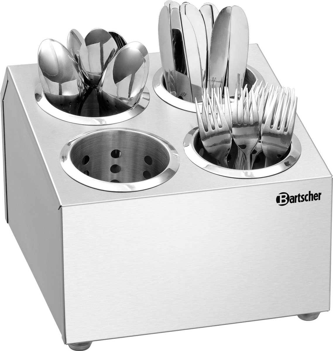 Bestekkorfhouder BK40 - Bartscher 500445