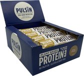 Pulsin | Protein Bar | Choc Fudge | 12 Stuks | 12 x 57 gram