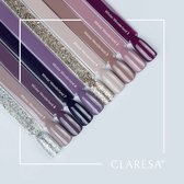 Claresa UV/LED Gellak Winter Wonderland #7 – 5ml. - Paars - Glanzend - Gel nagellak