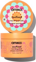 Amika Soulfood Nourishing Mask 250ml - Haarmasker droog haar - Haarmasker beschadigd haar
