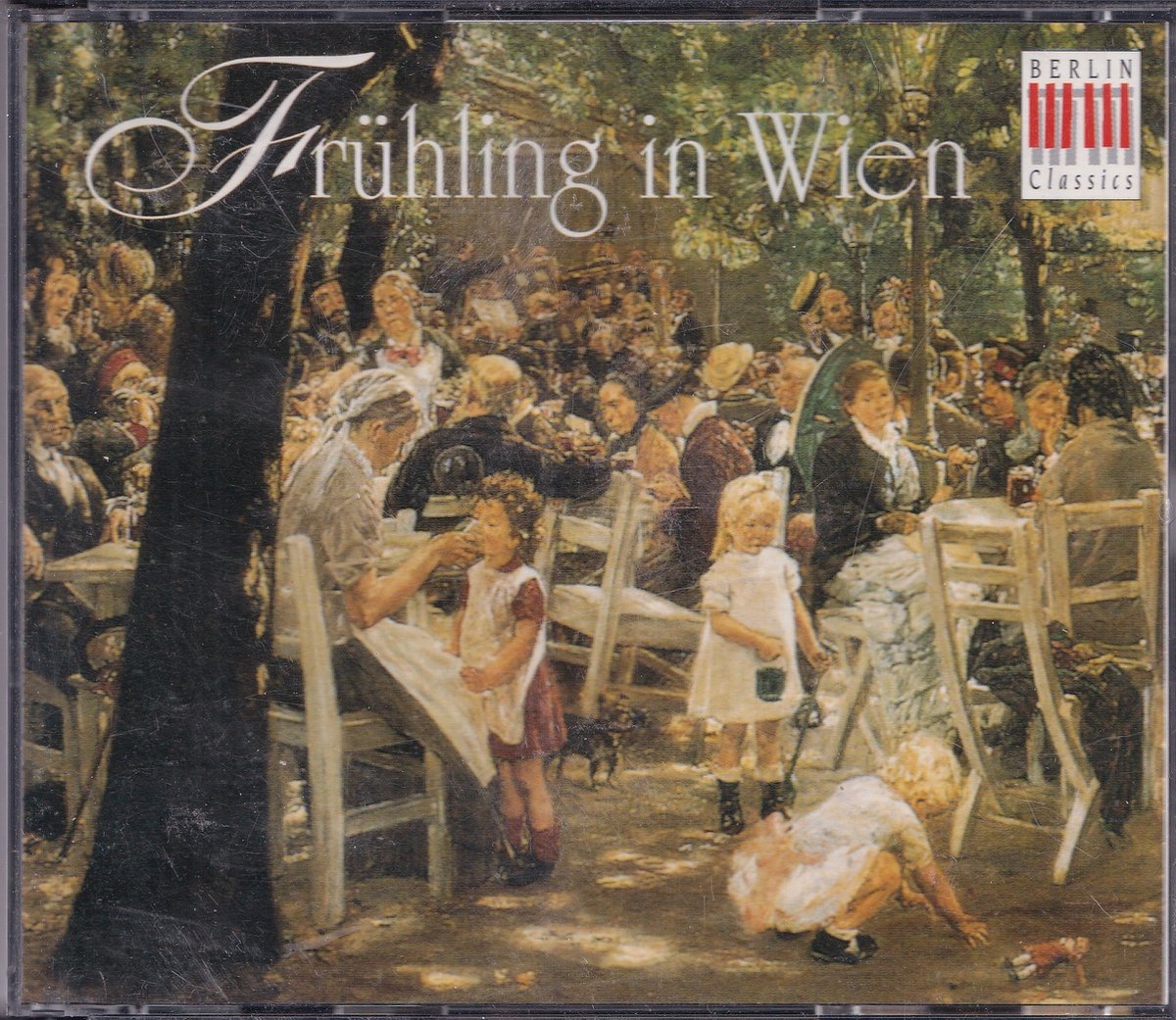 Frühling in Wien - Diverse artiesten spelen werken van beroemde componisten