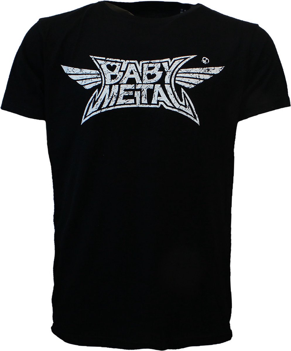 Babymetal Logo T-Shirt - Officiële Merchandise - M