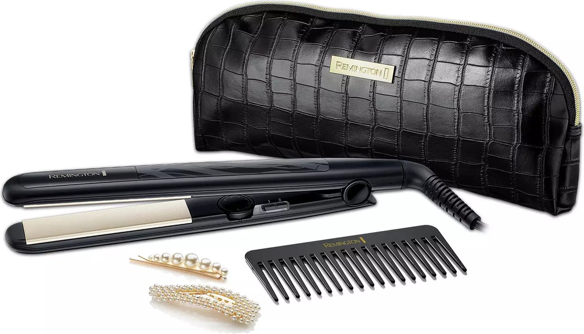 Remington S3505GP Style Stijltang Gift Set