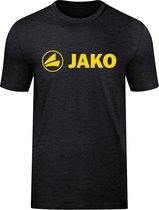 Jako - T-shirt Promo - Zwart Voetbalshirt Kids-164