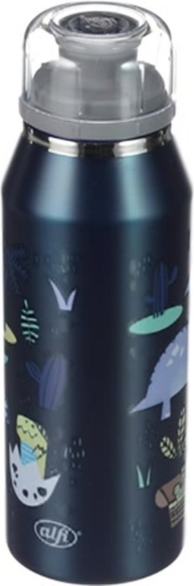 Alfi Geïsoleerde kan Juwel s/s goud plated 1 L
