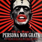 Vic Du Monte's Persona Non Grata & Re Dinamite - Split Connections, Vol. 1 (LP)