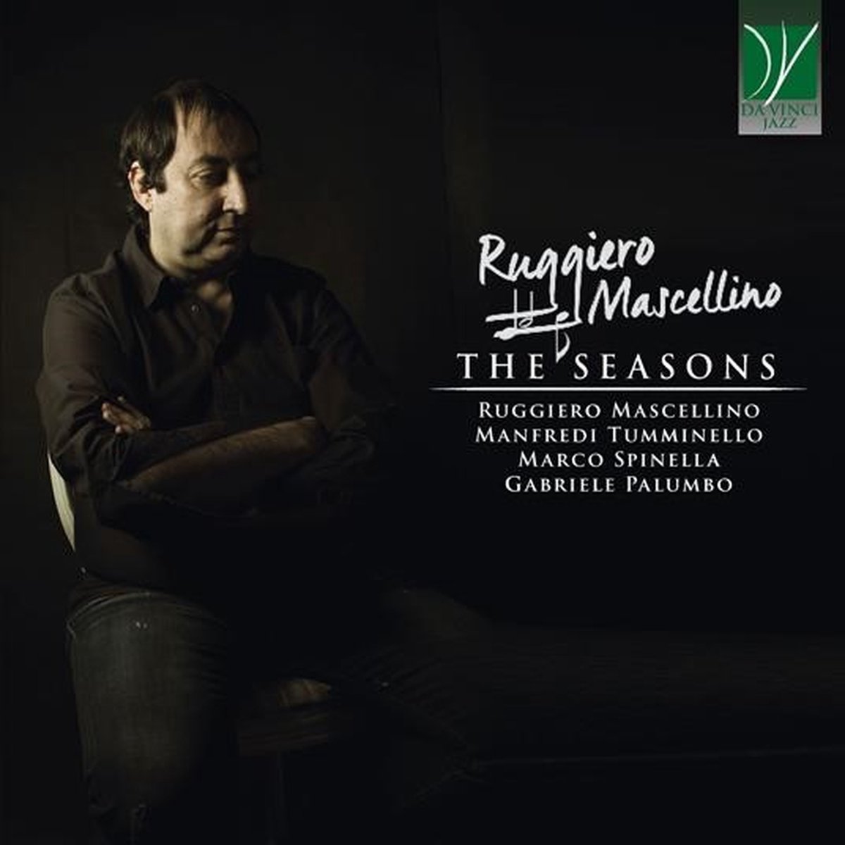 Ruggiero Mascellino & Manfredi Tumminello - The Seasons (CD)