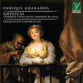 Francesco Caramiello - Granados: Complete Piano Music Inspired By Goya (CD)