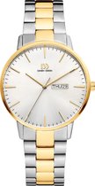 DANISH DESIGN AKILIA DAY/DATE LINK IQ95Q1267