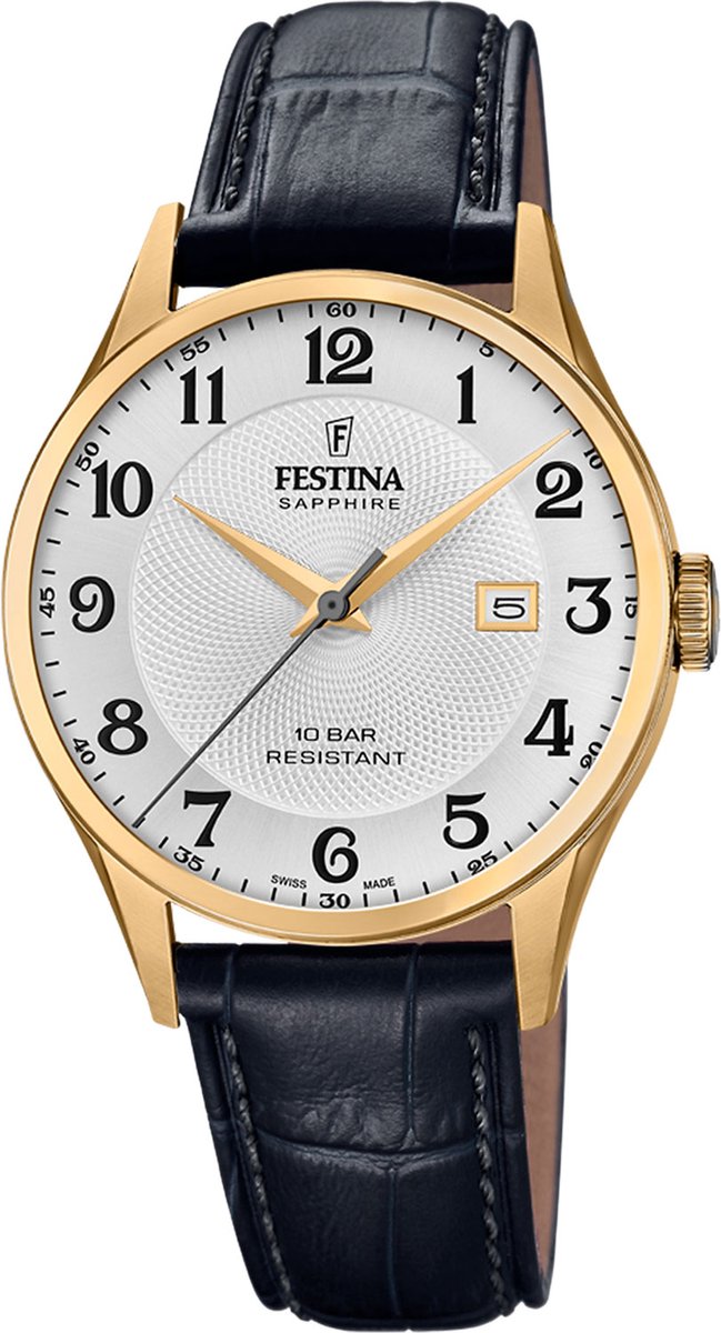 Festina F20010-1 Heren Horloge
