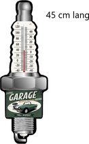 Thermometer Bougie - Garage Mechanic On Duty Full Service - exclusief item