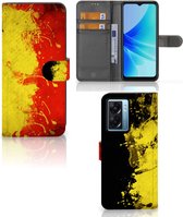 Portemonnee hoesje OPPO A77 5G | A57 5G Smartphone Case België