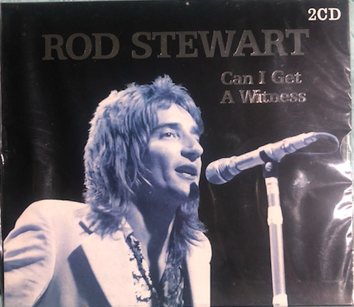 Rod Stewart - Can I Get A Witness