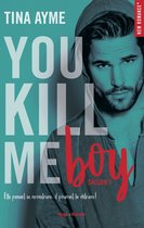 You kill me - Episode 2 - You kill me - Tome 01
