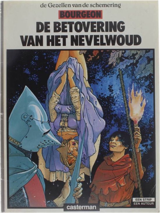 9789030380412 - Betovering van het nevelwoud
