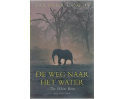 De weg naar het water