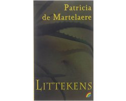 Omslag van Littekens - Patricia de Martelaere