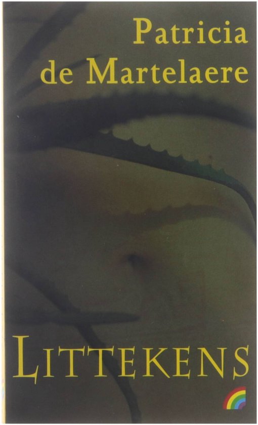 Littekens - Patricia de Martelaere