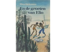 Omslag van En de groeten van elio