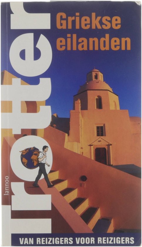 Cover van het boek 'De Griekse eilanden' van  Nvt