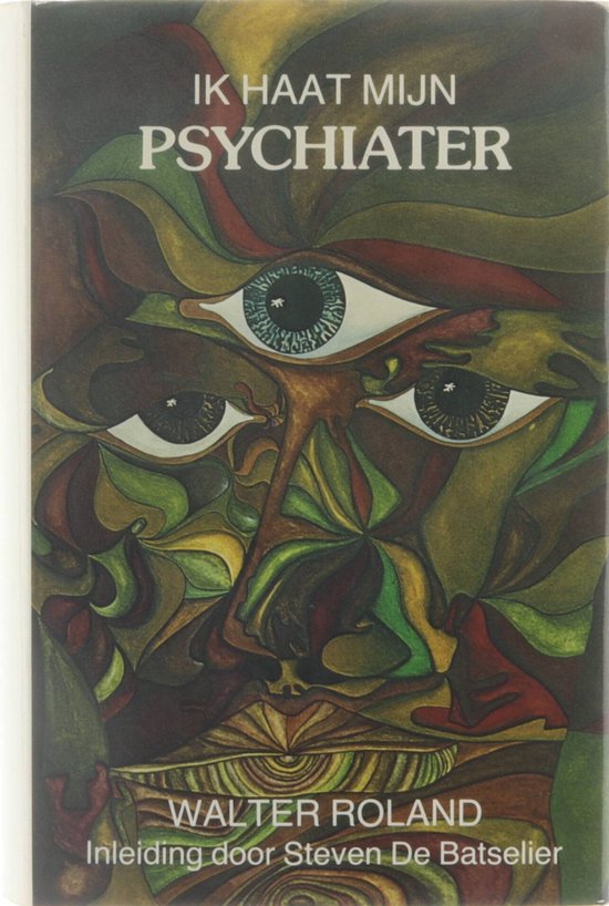 Ik haat mijn psychiater