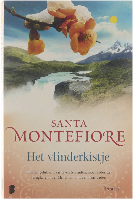 Het vlinderkistje - cover