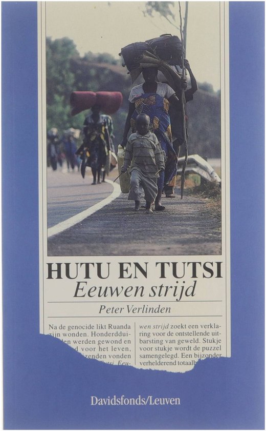 Hutu en Tutsi