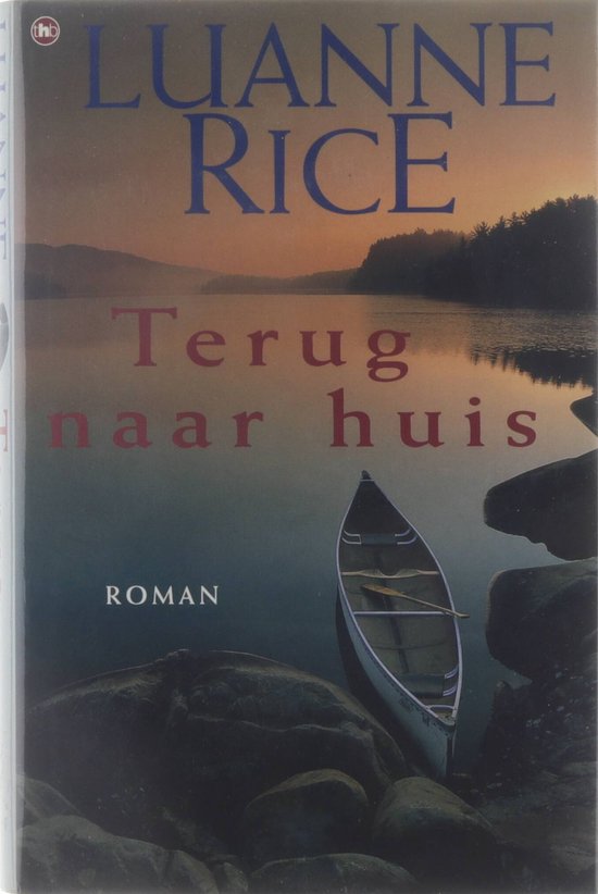 Terug naar huis - cover