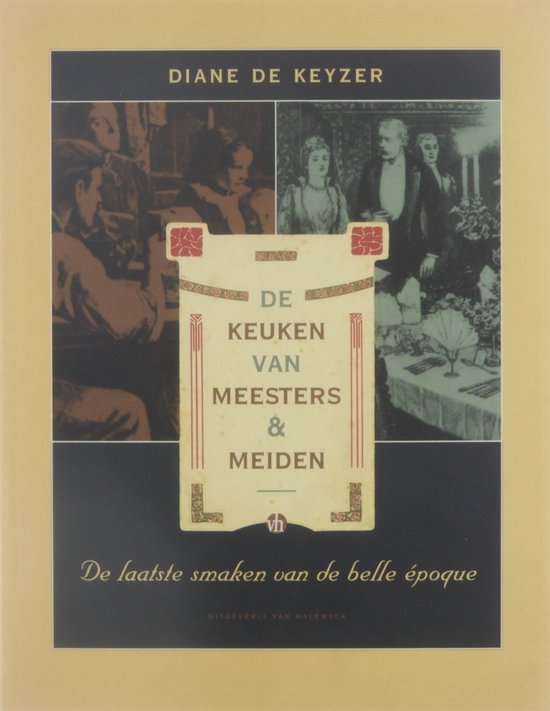 9789056171735 - Keuken meesters...tentoonst.catal.