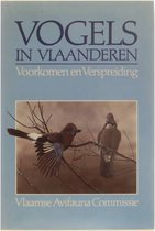 Vogels in Vlaanderen - voorkomen en verspreiding