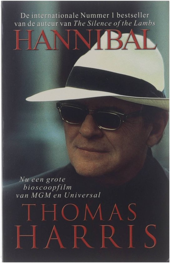 Hannibal - cover