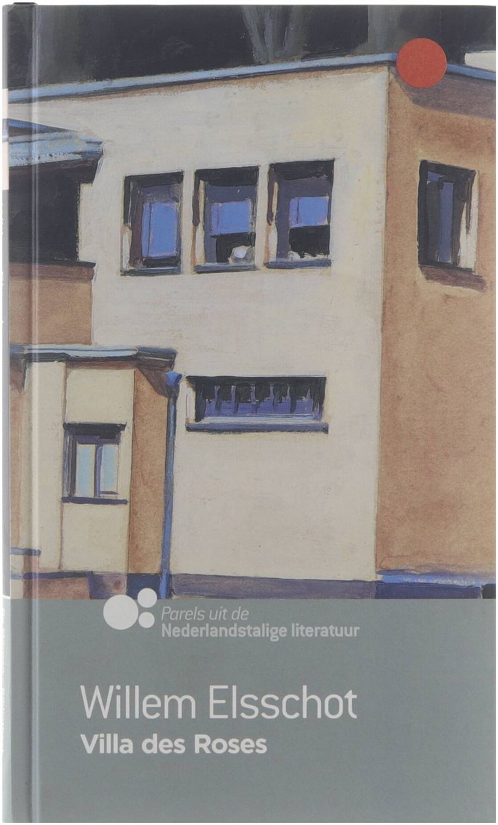 Omslag van Villa des Roses