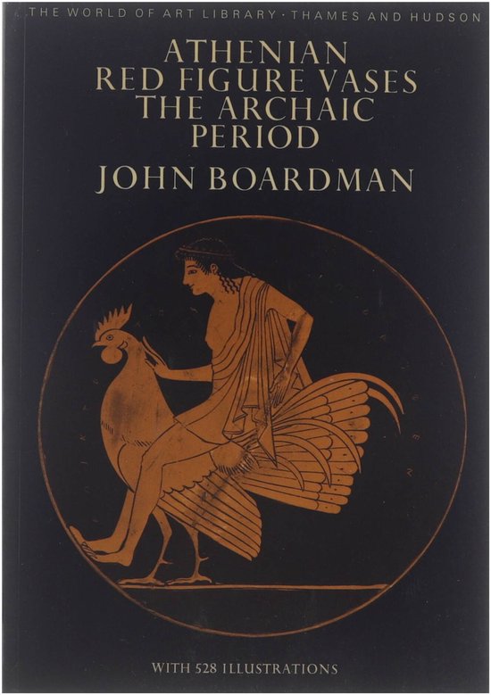 Foto: Athenian red figure vases the archaic period