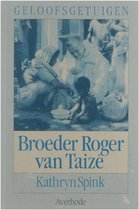 Broeder Roger van Taizé