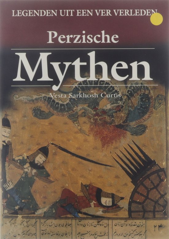 9789051214147 - Perzische mythen