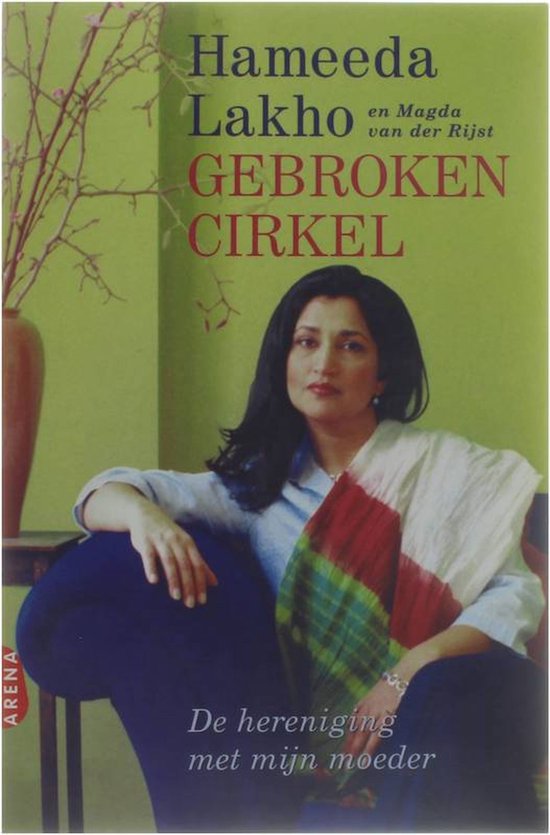 Gebroken cirkel - cover