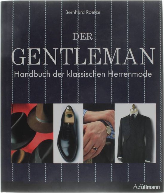 Der Gentleman - cover